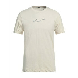 【送料無料】 ドーア メンズ Tシャツ トップス T-shirts Ivory