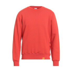 【送料無料】 アスペジ メンズ パーカー・スウェットシャツ アウター Sweatshirts Orange