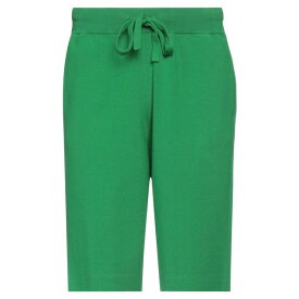 ROBERTO COLLINA ロベルトコリーナ カジュアルパンツ ボトムス メンズ Shorts & Bermuda Shorts Green
