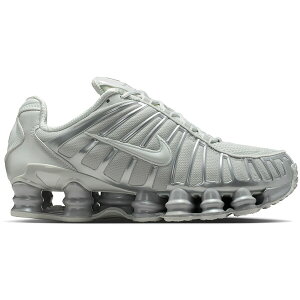 Nike �i�C�L ���f�B�[�X �X�j�[�J�[ �yNike Shox TL Photon Dust Metallic Silver (Women's)�z �T�C�Y US_6(23.0cm) Photon Dust/Metallic Silver/Photon Dust