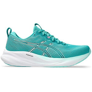 ASICS �A�V�b�N�X ���f�B�[�X �X�j�[�J�[ �yASICS Gel-Pulse 16 Wave Teal Soothing Sea (Women's)�z �T�C�Y US_6(23.0cm) Wave Teal/Soothing Sea