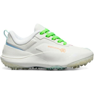 G/FORE G�t�H�A ���f�B�[�X �X�j�[�J�[ �yG/FORE G/18 Golf Shoe Snow Multi (Women's)�z �T�C�Y US_9(26.0cm) Snow/Multi
