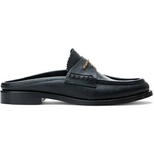 Alexander Wang �A���L�T���_�[���� ���f�B�[�X �X�j�[�J�[ �yAlexander Wang Carter Loafer Mule Black (Women's)�z �T�C�Y EU_35(21.5cm) Black