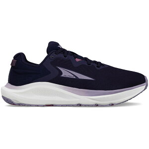 Altra �I���g�� ���f�B�[�X �X�j�[�J�[ �yAltra Paradigm 8 Navy Lavender (Women's)�z �T�C�Y US_7.5(24.5cm) Navy