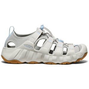 Keen �L�[�� ���f�B�[�X �X�j�[�J�[ �yKeen Hyperport H2 Sandal Alloy Skyway (Women's)�z �T�C�Y US_7(24.0cm) Alloy/Skyway