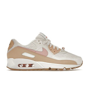 Nike �i�C�L ���f�B�[�X �X�j�[�J�[ �yNike Air Max 90 SE Sun Club Sail Arctic Orange (Women's)�z �T�C�Y US_W_11.5 Sail/Arctic Orange-Phantom-White Onyx