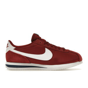Nike �i�C�L ���f�B�[�X �X�j�[�J�[ �yNike Cortez Team Red Team Red White (Women's)�z �T�C�Y US_W_12 Team Red/Obsidian