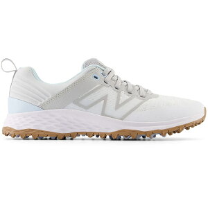 New Balance �j���[�o�����X ���f�B�[�X �X�j�[�J�[ �yNew Balance Fresh Foam Contend v2 White Grey (Women's)�z �T�C�Y US_7(24.0cm) White/Grey