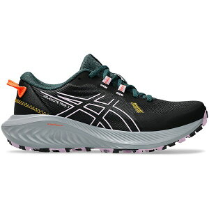 ASICS �A�V�b�N�X ���f�B�[�X �X�j�[�J�[ �yASICS Gel-Excite Trail 2 Black Light Ube (Women's)�z �T�C�Y US_8.5(25.5cm) Black/Light Ube