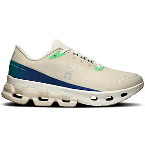 On �I�� ���f�B�[�X �X�j�[�J�[ �yOn Running Cloudspark Cream Honeydew (Women's)�z �T�C�Y US_W_11 Cream/Honeydew