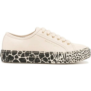 Ferragamo �t�F���K�� ���f�B�[�X �X�j�[�J�[ �yFerragamo Sneaker Beige Khaki (Women's)�z �T�C�Y US_W_10 Beige/Khaki