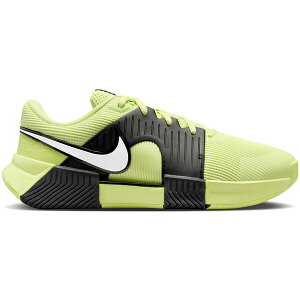 Nike �i�C�L ���f�B�[�X �X�j�[�J�[ �yNike Zoom GP Challenge 1.5 Premium HC Black Light Lemon Twist (Women's)�z �T�C�Y US_W_10 Black/Light Lemon Twist/White