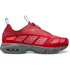 Nike �i�C�L ���f�B�[�X �X�j�[�J�[ �yNike Air Max Sunder Offspring Gym Red Denim (Women's)�z �T�C�Y US_W_14 Gym Red/Smoke Grey