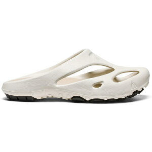 Keen �L�[�� ���f�B�[�X �X�j�[�J�[ �yKeen Shanti Clog White Latte (Women's)�z �T�C�Y US_W_11 White Latte