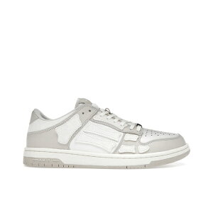 AMIRI �A�~�� ���f�B�[�X �X�j�[�J�[ �yAMIRI Skel Top Low Alabaster (Women's)�z �T�C�Y EU_37(22.0cm) Alabaster