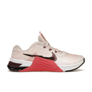 Nike �i�C�L ���f�B�[�X �X�j�[�J�[ �yNike Metcon 7 Light Soft Pink (Women's)�z �T�C�Y US_9.5(26.5cm) Light Soft Pink/Archaeo Pink/Dark Beetroot/Metallic Mahogany