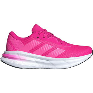 adidas �A�f�B�_�X ���f�B�[�X �X�j�[�J�[ �yadidas Galaxy 7 Shock Pink Lucid Pink (Women's)�z �T�C�Y US_8(25.0cm) Shock Pink/Lucid Pink/Shock Pink