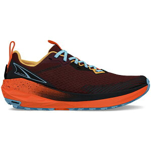 Altra �I���g�� ���f�B�[�X �X�j�[�J�[ �yAltra Experience Wild 2 Maroon Orange (Women's)�z �T�C�Y US_9.5(26.5cm) Maroon