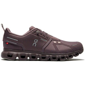 On �I�� ���f�B�[�X �X�j�[�J�[ �yOn Running Cloud 6 Waterproof Gobi (Women's)�z �T�C�Y US_7(24.0cm) Gobi/Gobi