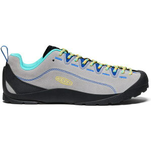 Keen �L�[�� ���f�B�[�X �X�j�[�J�[ �yKeen Jasper MMLG Alloy Black (Women's)�z �T�C�Y US_W_11 Alloy/Black