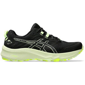ASICS �A�V�b�N�X ���f�B�[�X �X�j�[�J�[ �yASICS Trabuco Terra 2 Black Cool Matcha (Women's)�z �T�C�Y US_6.5(23.5cm) Black/Cool Matcha