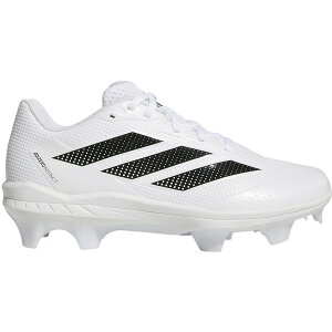 adidas �A�f�B�_�X ���f�B�[�X �X�j�[�J�[ �yadidas Adizero Instinct 2.0 TPU White Core Black (Women's)�z �T�C�Y US_7.5(24.5cm) Cloud White/Core Black/Core Black