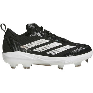 adidas �A�f�B�_�X ���f�B�[�X �X�j�[�J�[ �yadidas Adizero Instinct 2.0 TPU Core Black Cloud White Silver Metallic (Women's)�z �T�C�Y US_W_10.5 Core Black/Cloud White/Silver Metallic