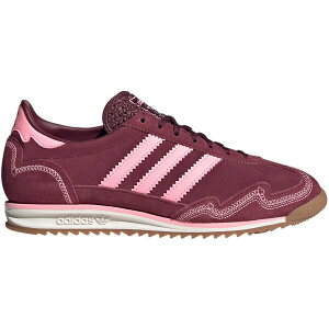 adidas �A�f�B�_�X ���f�B�[�X �X�j�[�J�[ �yadidas SL 72 OG Pink Spark Shadow Red (Women's)�z �T�C�Y US_7(24.0cm) Pink Spark/Shadow Red/Pink Spark