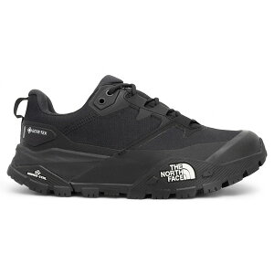 The North Face �m�[�X�t�F�C�X ���f�B�[�X �X�j�[�J�[ �yThe North Face Offtrail Hike Gore-Tex Black (Women's)�z �T�C�Y US_5.5(22.5cm) Black / TNF White