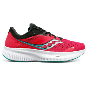 Saucony �T�b�J�j�[ ���f�B�[�X �X�j�[�J�[ �ySaucony Ride 16 Rose Black (Women's)�z �T�C�Y US_5(22.0cm) Rose/Black
