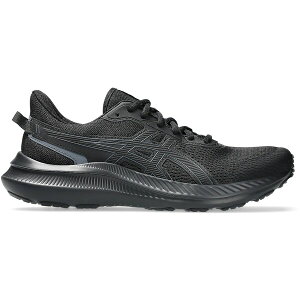 ASICS �A�V�b�N�X ���f�B�[�X �X�j�[�J�[ �yASICS Jolt 5 Black Carrier Grey (Women's)�z �T�C�Y US_W_12 Black/Carrier Grey