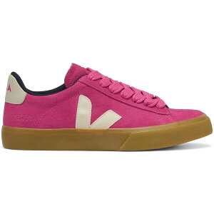 Veja ���F�W�� ���f�B�[�X �X�j�[�J�[ �yVeja Campo Bold Suede Pink Pierre Natural (Women's)�z �T�C�Y EU_35(21.5cm) Pink Pierre/Natural