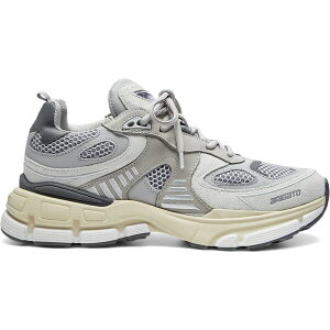 Axel Arigato �A�N�Z���A���K�g ���f�B�[�X �X�j�[�J�[ �yAxel Arigato Sphere Runner Light Grey (Women's)�z �T�C�Y EU_35(21.5cm) Light Grey/Grey