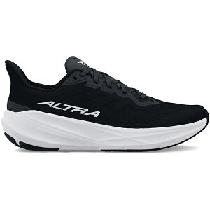 Altra �I���g�� ���f�B�[�X �X�j�[�J�[ �yAltra Experience Flow 2 Black White (Women's)�z �T�C�Y US_8(25.0cm) Black/White