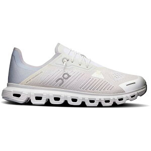 On �I�� ���f�B�[�X �X�j�[�J�[ �yOn Running Cloud 6 Coast White Glacier (Women's)�z �T�C�Y US_W_10.5 White/Glacier