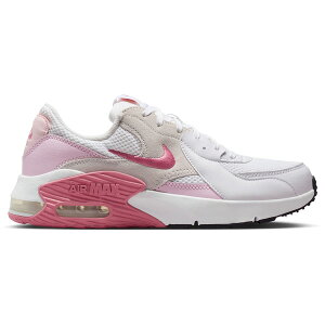 Nike �i�C�L ���f�B�[�X �X�j�[�J�[ �yNike Air Max Excee White Pink Foam Peony (Women's)�z �T�C�Y US_9.5(26.5cm) White/Pink Foam/Platinum Tint/Peony