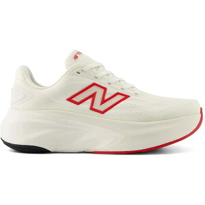 New Balance �j���[�o�����X ���f�B�[�X �X�j�[�J�[ �yNew Balance Fresh Foam X More v6 CALIA The Merlot Collection (Women's)�z �T�C�Y US_W_11 Sea Salt/Linen