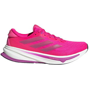 adidas �A�f�B�_�X ���f�B�[�X �X�j�[�J�[ �yadidas Supernova Rise 2 Shock Pink Purple Burst Lucid Pink (Women's)�z �T�C�Y US_9(26.0cm) Shock Pink/Purple Burst/Lucid Pink