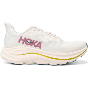Hoka One One �z�J�I�l�I�l ���f�B�[�X �X�j�[�J�[ �yHoka One One Clifton 10 Birch Alabaster (Women's)�z �T�C�Y US_7.5(24.5cm) Birch/Alabaster