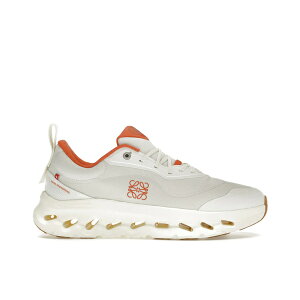 On �I�� ���f�B�[�X �X�j�[�J�[ �yOn Running Cloudtilt 2 LOEWE White Orange (Women's)�z �T�C�Y US_6.5(23.5cm) White/Orange