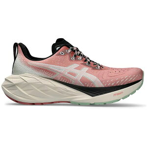 ASICS �A�V�b�N�X ���f�B�[�X �X�j�[�J�[ �yASICS Novablast TR Rose Rouge (Women's)�z �T�C�Y US_6(23.0cm) Nature Bathing/Rose Rouge