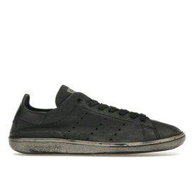Balenciaga バレンシアガ レディース スニーカー 【Balenciaga x adidas Stan Smith Worn-Out Black (Women's)】 サイズ US_W_10 Core Black/Core Black/White