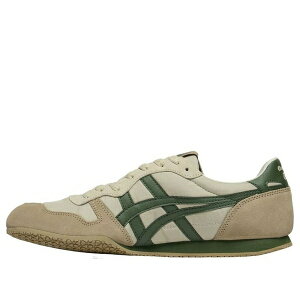 Onitsuka Tiger �I�j�c�J�^�C�K�[ �����Y �X�j�[�J�[ �yOnitsuka Tiger Serrano 'Putty Grass Green' 1183B400-253�z �T�C�Y US_8(26.0cm)