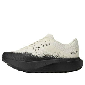 adidas �A�f�B�_�X �����Y �X�j�[�J�[ �yadidas Y-3 Evo SL ATR GTX Trainers 'Off White Black' KI7882�z �T�C�Y US_9(27.0cm)