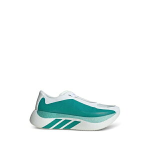 �A�f�B�_�X �����Y �X�j�[�J�[ �V���[�Y Hyperboost edge runnig sneakers Green