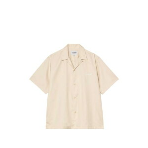 �J�[�n�[�g �����Y �V���c �g�b�v�X Delray short-sleeve shirt Neutrals