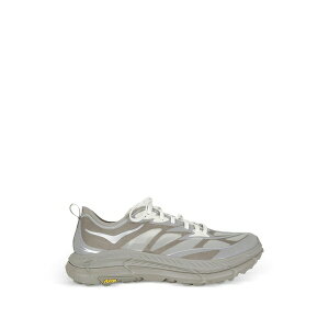�z�J�I�l�I�l �����Y �X�j�[�J�[ �V���[�Y Mafate speed 4 lite panelled sneakers Green
