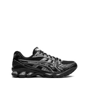 �A�V�b�N�X �����Y �X�j�[�J�[ �V���[�Y Gel kayano 14 running sneakers Black