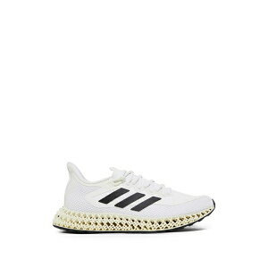 �A�f�B�_�X �����Y �X�j�[�J�[ �V���[�Y 4dfwd 2 sneakers White