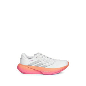 �A�f�B�_�X ���f�B�[�X �X�j�[�J�[ �V���[�Y Supernova rise 3 running sneakers White